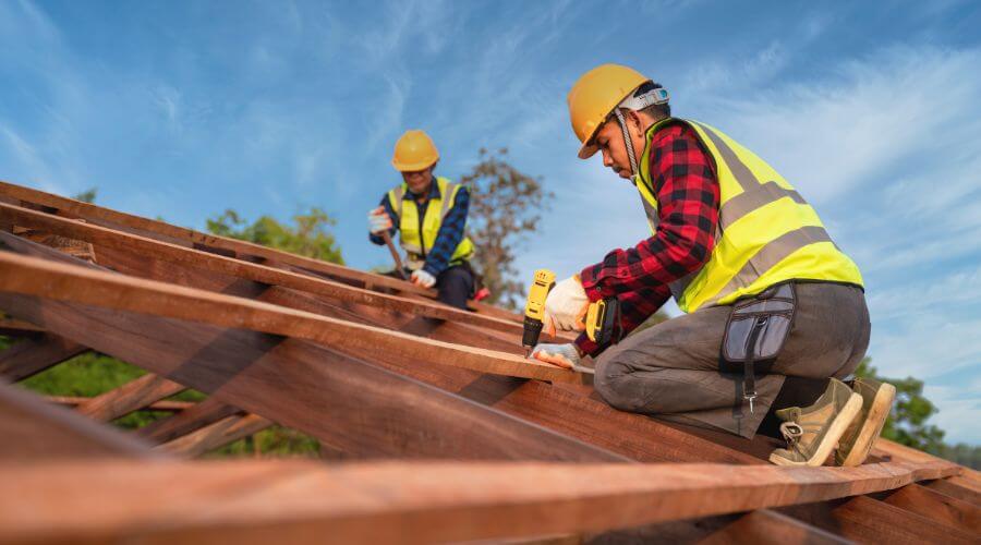 Professional Flat Roofing Installation services in Sigourney, IA